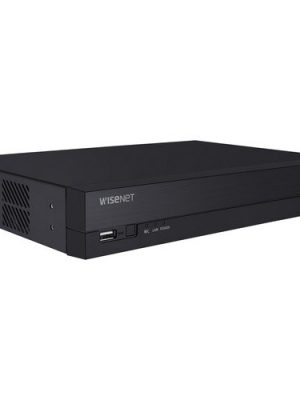 8CH POE NVR 4TB HARD DRIVE PLUG & PLAY