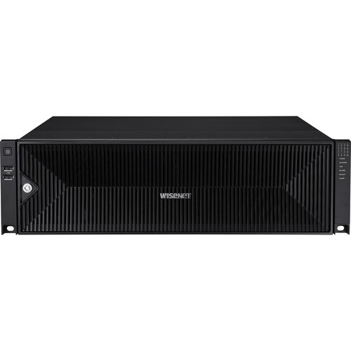 8K 32CH NVR INTEL BASED 112TB RAW H.265/ H.264/MJPEG 16 FIXD HDDS