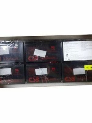 HP BATTERY FOR R/T3000 G4 UPS 1YR IMS WARRANTY STANDARD