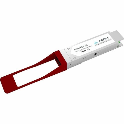 100GBASE-ER4L QSFP28 TRANSCEIVER SMF LC 30KM 1295-1309NM