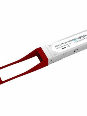 100 PALO ALTO COMPATIBLE 100GBASE-ER4L QSFP28