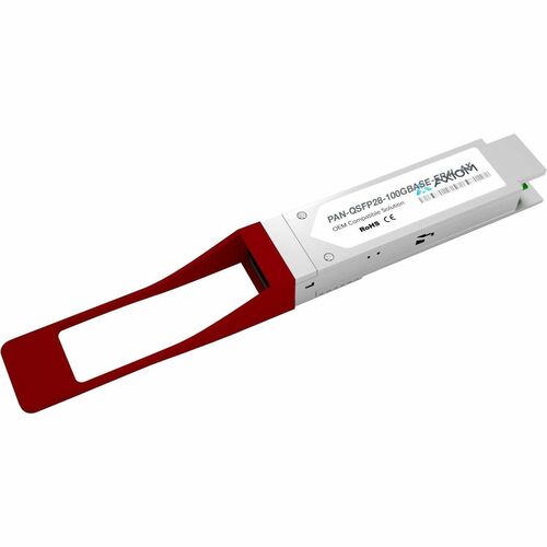 100 PALO ALTO COMPATIBLE 100GBASE-ER4L QSFP28