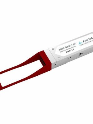 100GBASE-ER4L QSFP28 TRANSCEIVER SMF LC 30KM 1295-1309NM