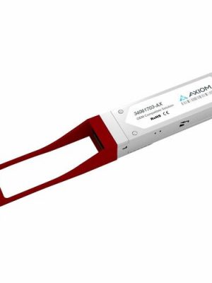 100GBASE-ER4 QSFP28 TRANSCEIVER SMF LC 40KM 1295-1309NM