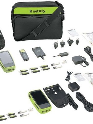 ETHERSCOPE NXG 10G PER TEST KITFULL TRI-BAND WITH 1YR ALLYCARE SUP