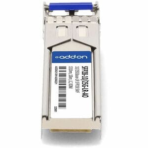 Addon MSA AND TAA COMP XCVR 10KM SFP28-10/25G-LR-AO