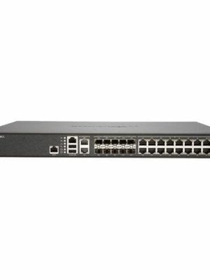 SONICWALL NSA 6650 GEN5 FIREWALL REPLACEMENT W/ AGSS 1YR