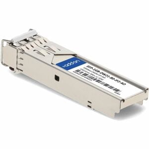 Addon JUNIPER/FUJITSU/RAD COMP XCVR TAA 1G-DWDM LC 1560.61NM 80KM SMF S SFP-1GB-DW21-80-JF2-AO