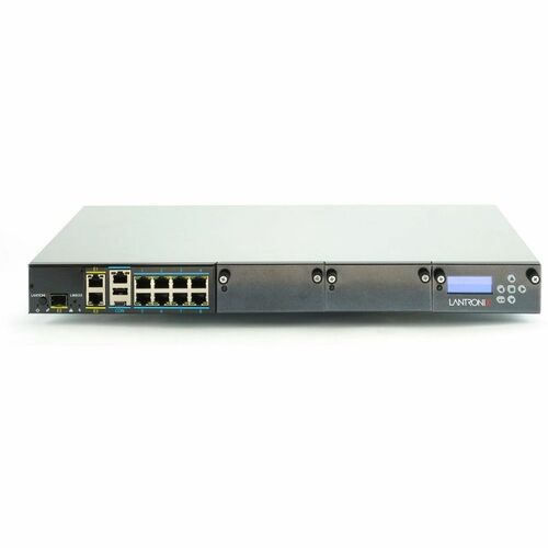 FIPS LM83X LOCAL MANAGER 8 SERIAL PORTS LCD MODULE 3 ETHERNE