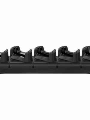 TC22/TC27 5 SLOT CHARGE ONLY CRADLE