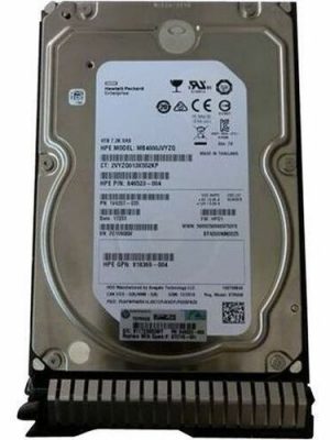 HP 4TB 7.2K 3.5 12G MDL SC DS HDD 872487-B21