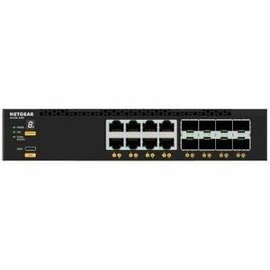 16PT M4350-8X8F MANAGED SWITCH