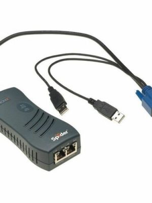 SPIDER REMOTE IP KVM USB ROHS