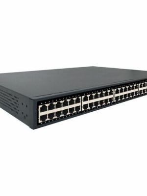 48PORTS GIGABIT 802.3AT+6 10GE SPF UPLINK PORT