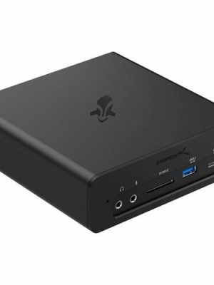 SABRENT THUNDERBOLT 3 8TB NVME SSD DOCKING STATION DS-SKRT-D8TB