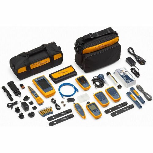 LINKIQ KIT FIBER VERIFICATION KIT WITH INSPECTION MM SM