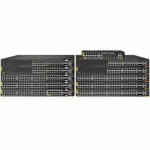 HPE ANW 6200F 48G 4SFP SW PL-WB 48G 4SFP SWITCH S0M83A