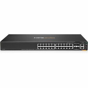 HPE NW 6200F 24G 4SFP+ T SW PL-WB S0M86A