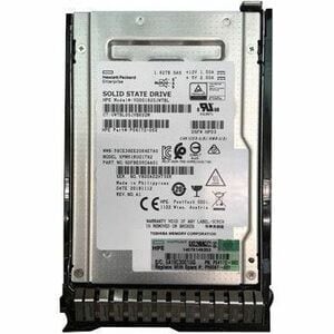 HP 1.92TB 12GB/S 2.5-INCH SFF SAS RIDS SSD