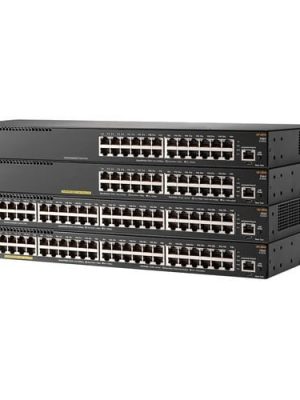 HP ARUBA 2540 24G POE+ 4SFP+