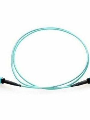 50M - MPO FEMALE/MPO FEMALE MMF OM4 50/125