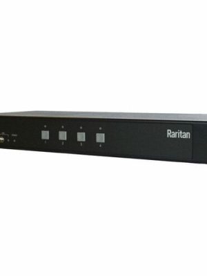 4-PORT SINGLE HEAD HDMI PP4.0 SECURE KVM WITH CAC SUPPORT