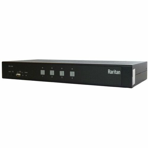 4-PORT SINGLE HEAD HDMI PP4.0 SECURE KVM WITH CAC SUPPORT
