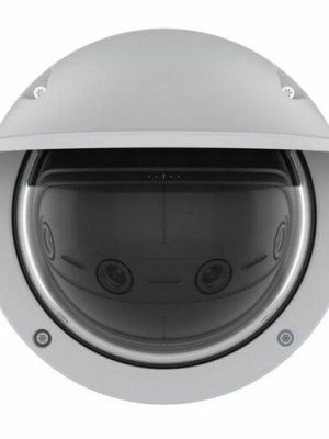 AXIS P3827-PVE 7MP DOME CAMERA MULTI-SENSOR NETWORK POE 180 DEG AI 02450-001
