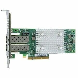 QLOGIC 2692 DUAL PORT 16GBE FIBRE CHANNEL HBA PCIE FULL HEIGHT