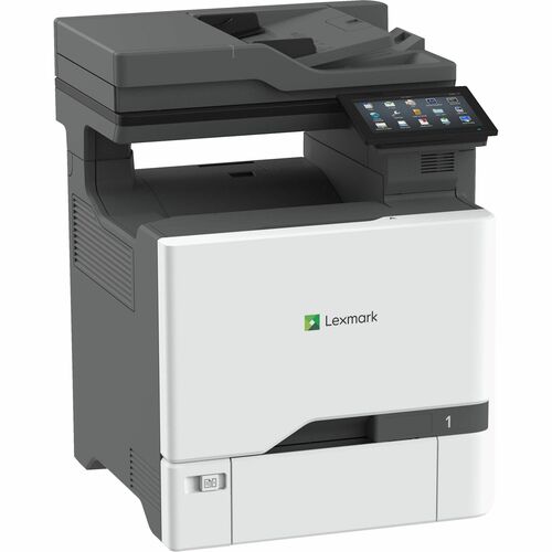 CX730DE MFP HV TAA SPR