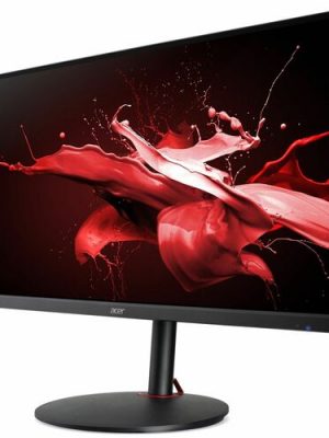 ACER NITRO XV340CK P 34 CLASS UW-QHD LED MONITOR - 21:9 - BLACK