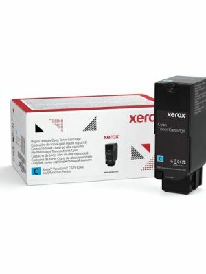 CYAN STANDARD CAPACITY TONER FOR C625