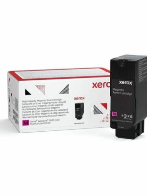 MAGENTA HIGH CAPACITY TONER FOR C625