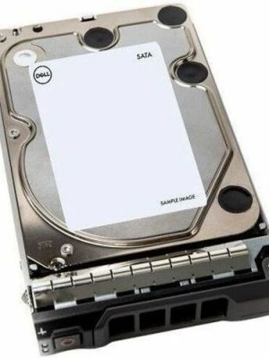 DELL 12TB 7.2K RPM SATA 6GBPS 512E 3.5IN HOT-PLUG DRIVE