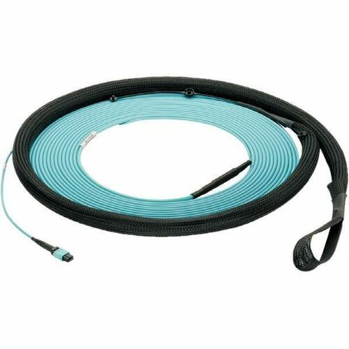 OM4 48-F INDOOR SMDIAMTRUNK PLRTYB OPTILPULLEYEENDA 33FT NC/NR