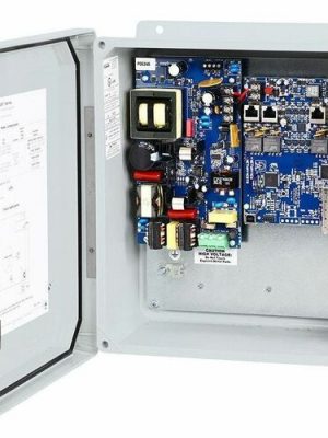 4PT SW/NO LINQ/SFP/PS/NEMA4 0