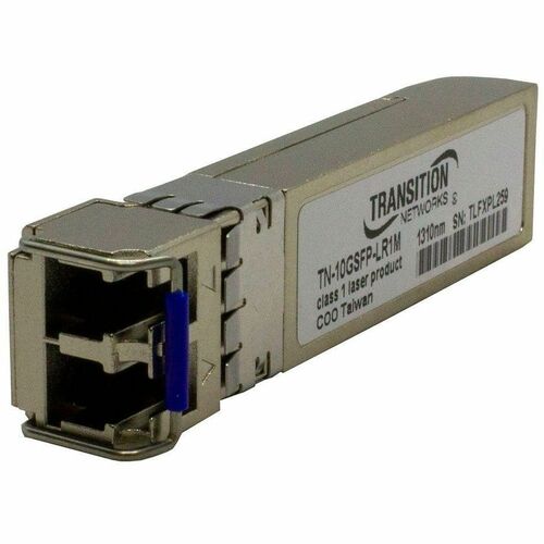 TRAN - SFP+10GBASE-LR 10.3G SM DUP LC 1310NM 10KM 3.3VDMI-40 -+85C