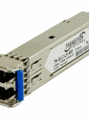 TRANS-SFPCC 1GBASE SM LC 1310NM 10KM 3.3V PK OF 20