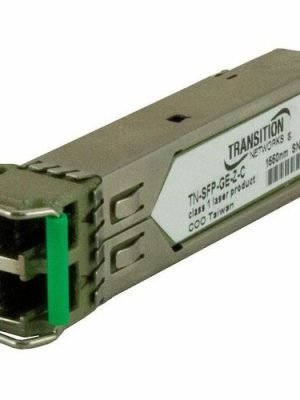 SFPCC1000B-ZX1.25GBPS 1550NM SM DUPLEX LC 80KM 3.3V DMI CONG COAT