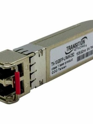 DWDM SFP+ 1G/10G SM LC DWDM CHANNEL 52 40KM 3.3V DMI