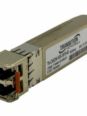 10GB CWDM SFP PLUS 1610NM LC 40KM