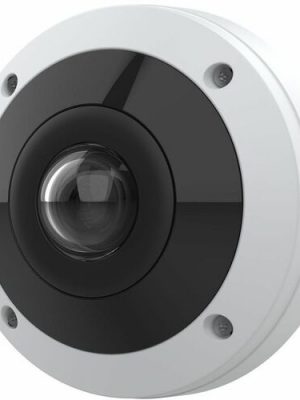 M4318-PLR IP66 READY DOME DESIGNED WITH 6 MP