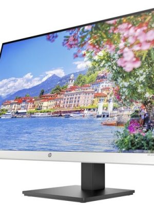 HP 27IN IPS LED QHD ADJUSTABLE SILVER