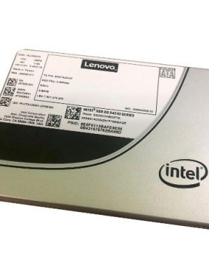 LENOVO 480GB THINKSYSTEM SSD SATA 2.5IN INTEL S4510 ENTRY 6GB HS