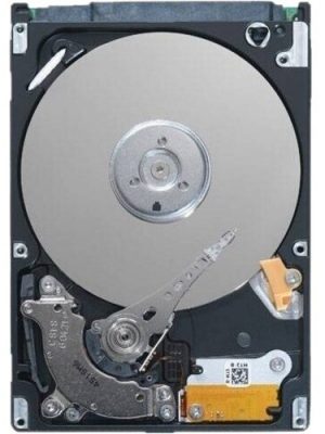 DELL 12TB 3.5INCH LFF 12GBPS 7.2K RPM 512E SAS DRIVE HGV5J