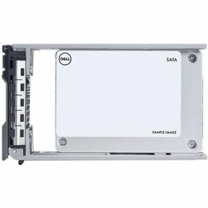 Dell 3.84TB ENTERPRISE NVME READ INTENSIVE DRIVE U.2 GEN4 WITH CARRI 400-BKFR