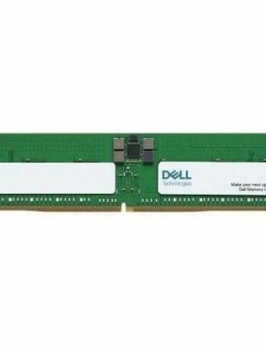 MEM UPG 16GB 1RX8 DDR5 RDIMM 4800 MT/S (NOT COMPATIBLE WITH 5600