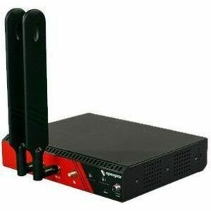 8SERIAL 2X1GBE X86 1.4GHZ4CORE 4G LTE-A DUAL PWR NO POWER ADAPTER