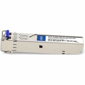 Addon EXTREME COMP XCVR TAA 25G-CWDM LC 1510NM 10KM 0 - 70C SFP-25GB-CW-51-10-EX-AO