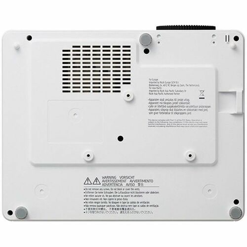 Ricoh PROJECTOR WUL5860 4000 LUMENS 432480 - Image 6
